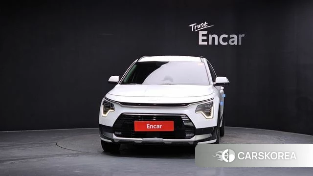 Kia Di Ol Nu Niro id 4608992 из Кореи 23