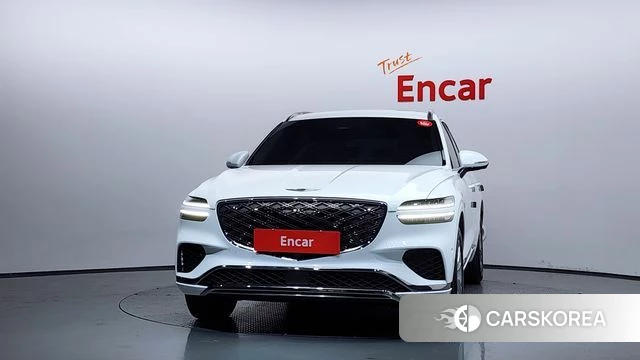 Genesis GV70 id 3963548 из Кореи 13