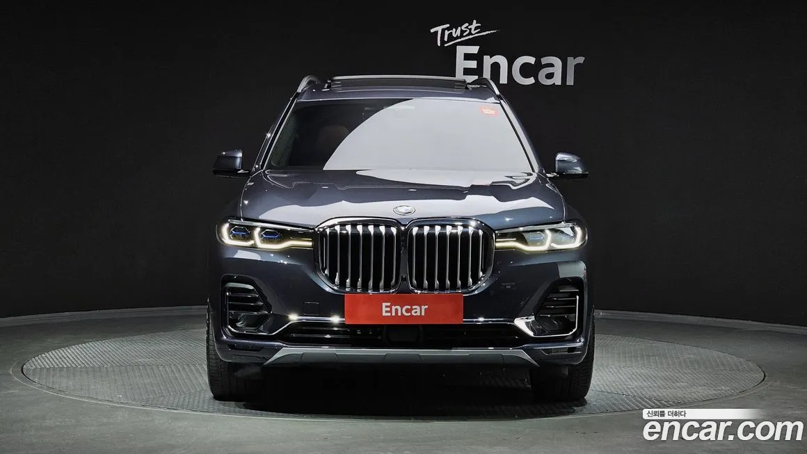 BMW X7 (G07) id 2042131 из Кореи 13