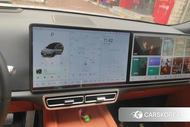 Ideal car Ideal L8 id 4207838 из Китая 10