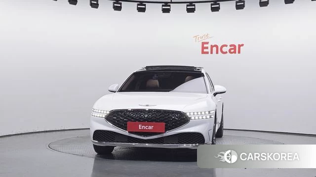 Genesis G90 (RS4) id 4549774 из Кореи 13