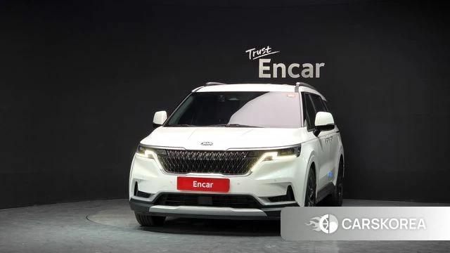 Kia Carnival 4th generation id 4625147 из Кореи 23