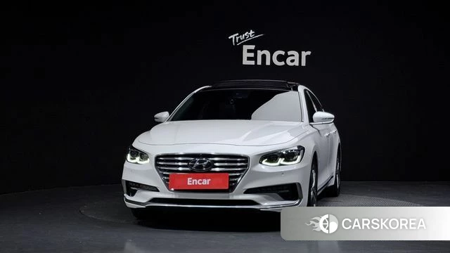 Hyundai Grandeur IG id 4304893 из Кореи 13