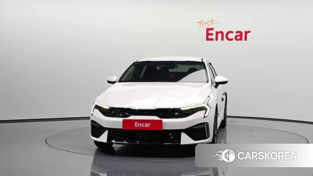 Kia The New K5 3rd generation id 4381372 из Кореи 23