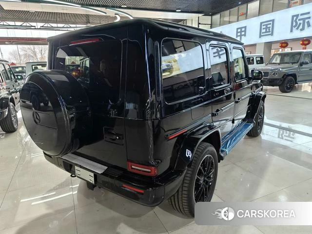 Mercedes-Benz G-class id 4262551 из Китая 13