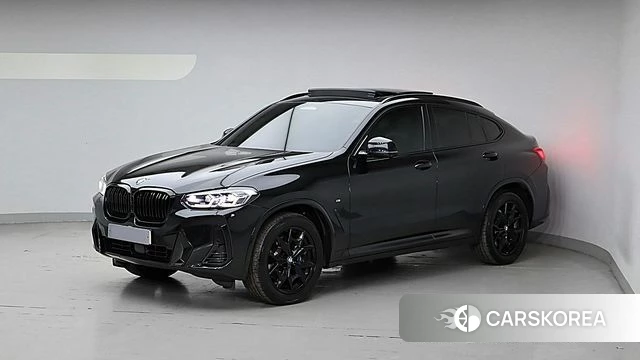 BMW X4 (G02) id 4887180 из Кореи 13