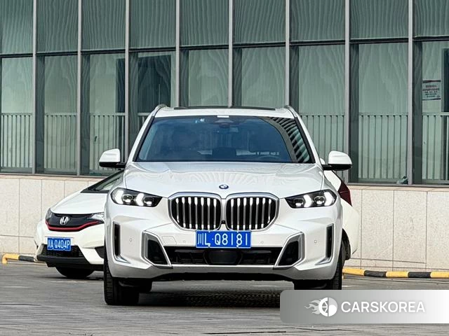 BMW X5 id 4265429 из Китая 7