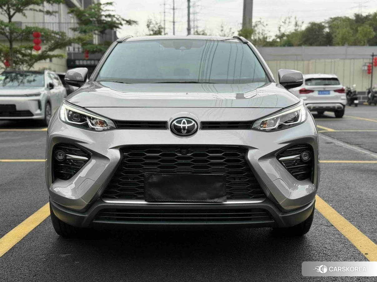 Toyota Wilanda id 4419079 из Китая 18