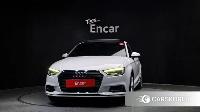 Audi New A3 id 3796135 из Кореи 13