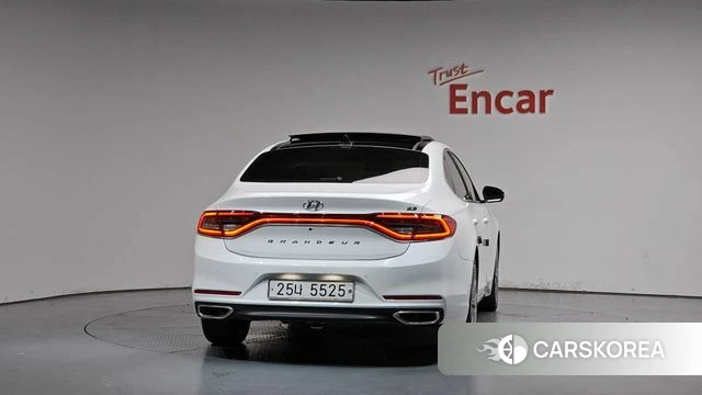 Hyundai Grandeur IG id 4568434 из Кореи 23