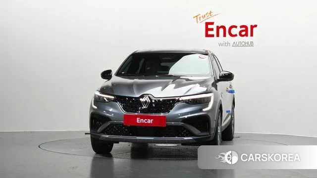 Renault Korea (Samsung) Arcana id 4617236 из Кореи 23