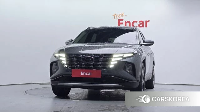 Hyundai Tucson (NX4) id 4481534 из Кореи 13
