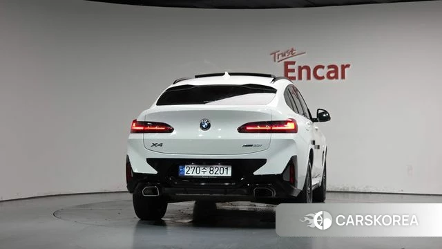 BMW X4 (G02) id 4752883 из Кореи 23
