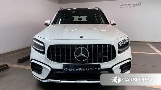 Mercedes-Benz GLB-Class X247 id 3410235 из Кореи 13