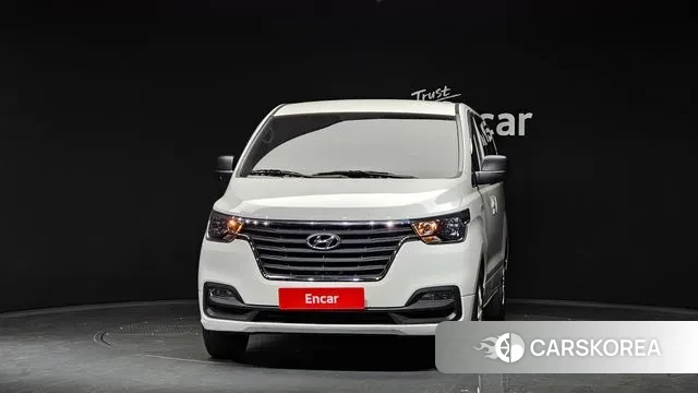 Hyundai The New Grand Starex id 2916967 из Кореи 13