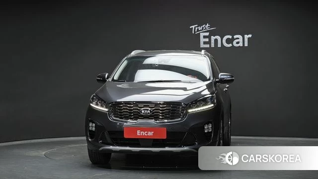 Kia The New Sorento id 4377695 из Кореи 23