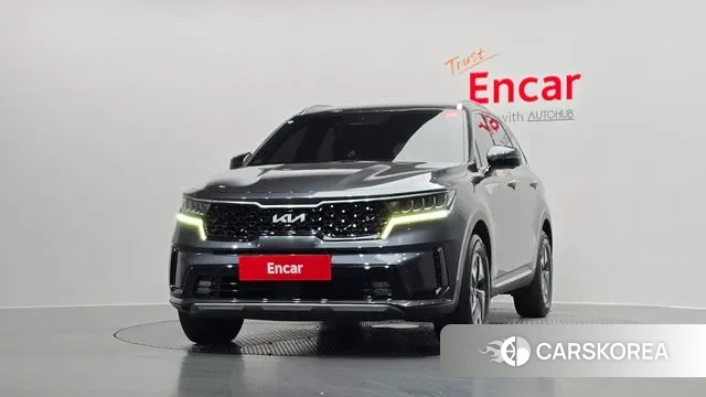 Kia Sorento 4th Generation id 3453297 из Кореи 13