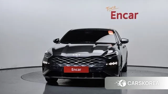 Kia K8 Hybrid id 3007931 из Кореи 13