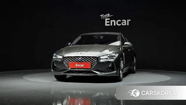 Genesis G70 id 3835061 из Кореи 13