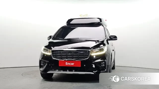 Kia The New Carnival id 3593228 из Кореи 13