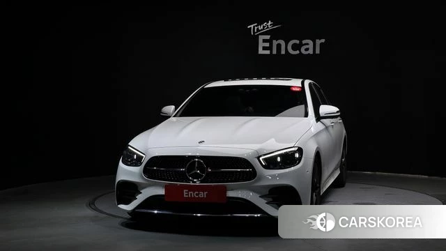 Mercedes-Benz E-Class W213 id 4635683 из Кореи 23