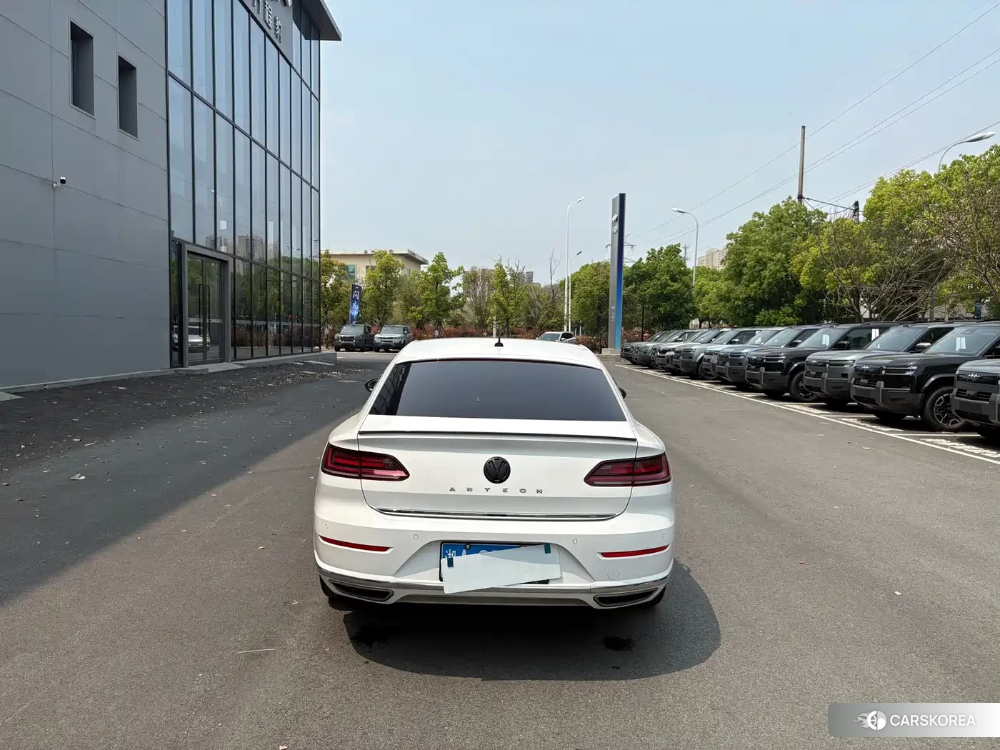 Volkswagen FAW-Volkswagen CC id 4546481 из Китая 7