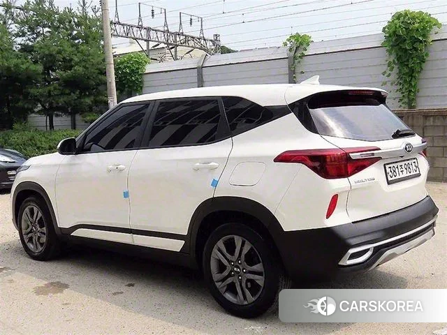 Kia Seltos id 2986291 из Кореи 11