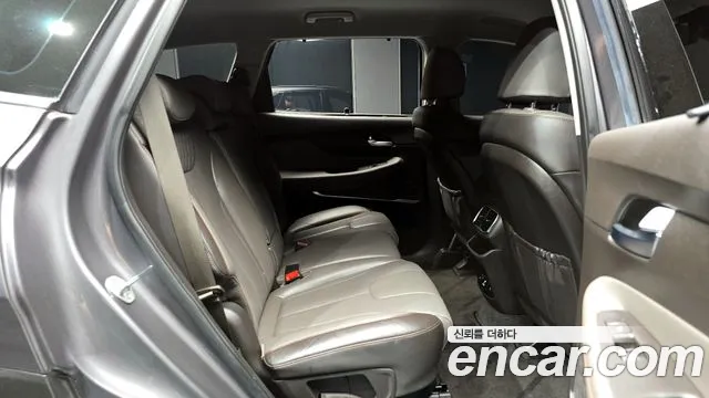 Hyundai Santa Fe TM id 2675186 из Кореи 13