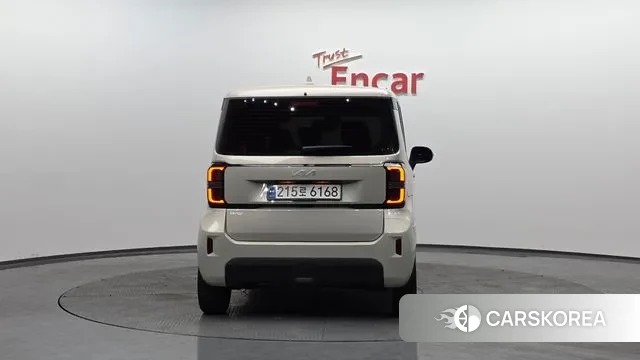 Kia The New Kia Ray id 3745401 из Кореи 13