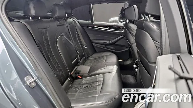 BMW 5 Series (G30) id 2660432 из Кореи 13