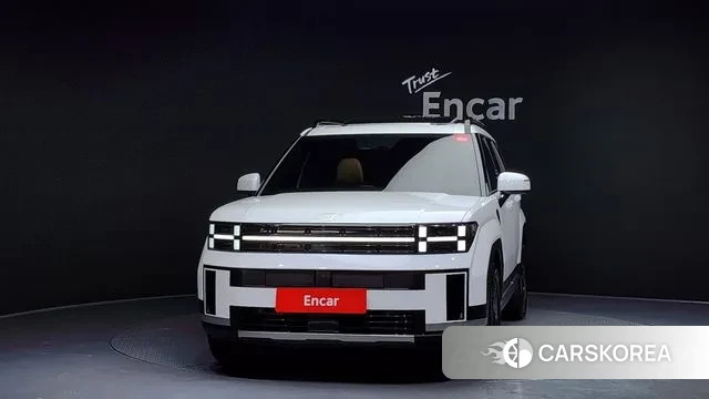 Hyundai Santa Fe (MX5) id 3614811 из Кореи 13