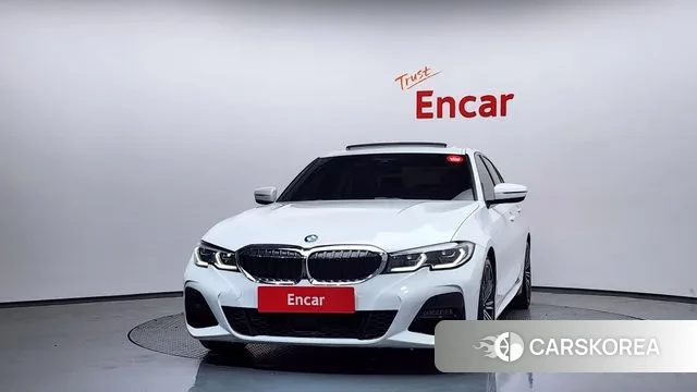 BMW 3 Series (G20) id 3573644 из Кореи 13