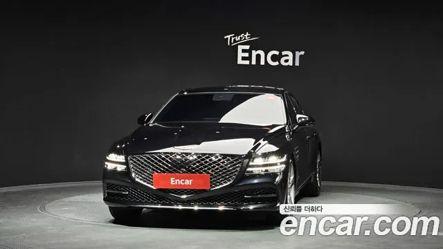 Genesis G80 (RG3) id 2849897 из Кореи 13