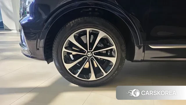 Bentley Bentayga id 3596030 из Кореи 10