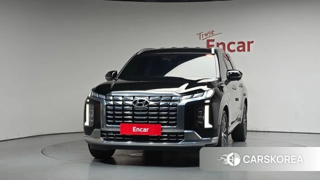 Hyundai The New Palisade id 4354856 из Кореи 23