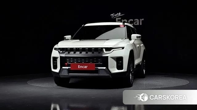 Ssangyong Torres id 3770220 из Кореи 13