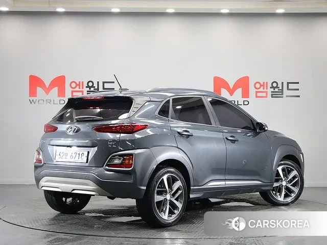 Hyundai Kona id 3060768 из Кореи 13