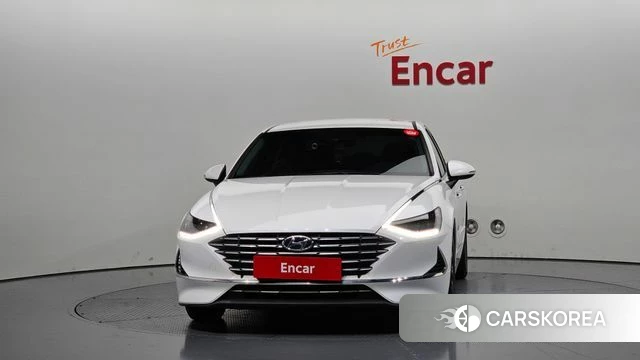 Hyundai Sonata Hybrid (DN8) id 4906854 из Кореи 13