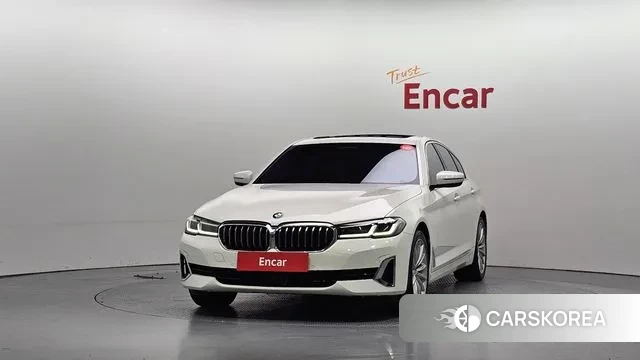 BMW 5 Series (G30) id 3279427 из Кореи 13