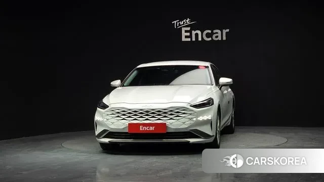 Kia K8 id 3671270 из Кореи 13