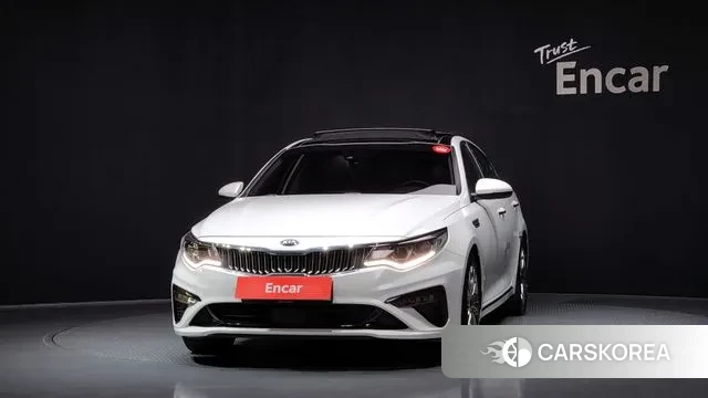 Kia The New K5 2nd generation id 3362891 из Кореи 13