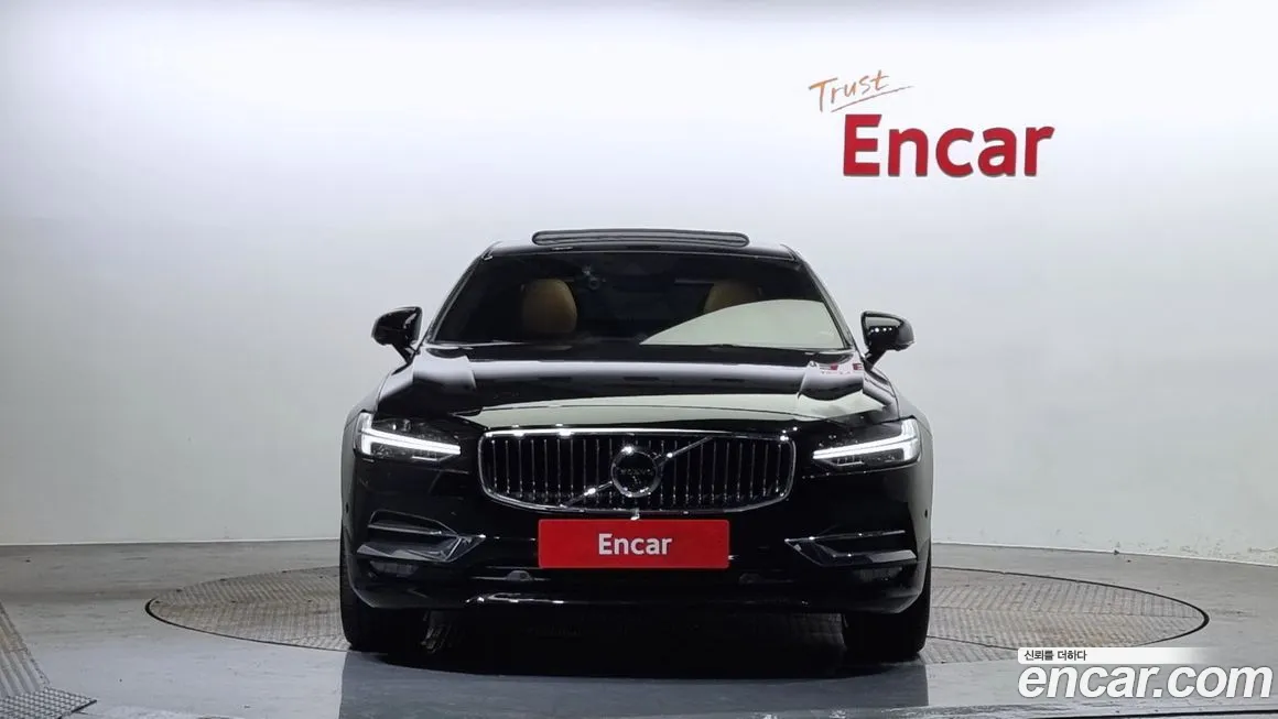 Volvo S90 id 1740761 из Кореи 13