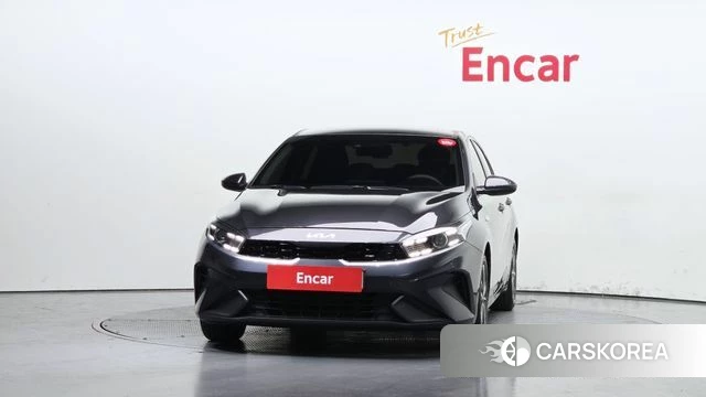 Kia The New K3 2nd generation id 4292760 из Кореи 23