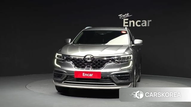 Renault Korea (Samsung) The New QM6 id 4562298 из Кореи 23