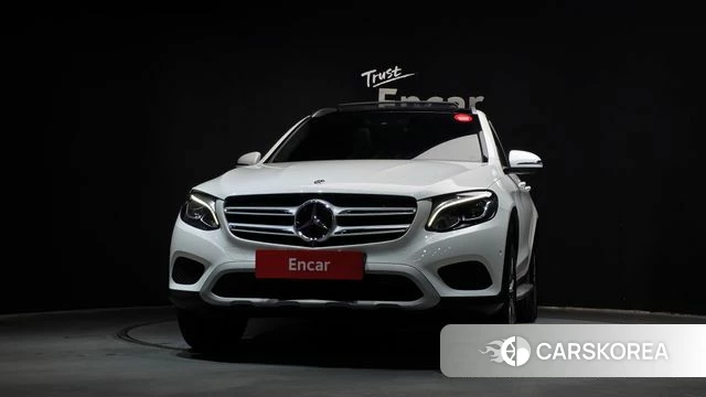 Mercedes-Benz GLC-Class X253 id 4435306 из Кореи 23