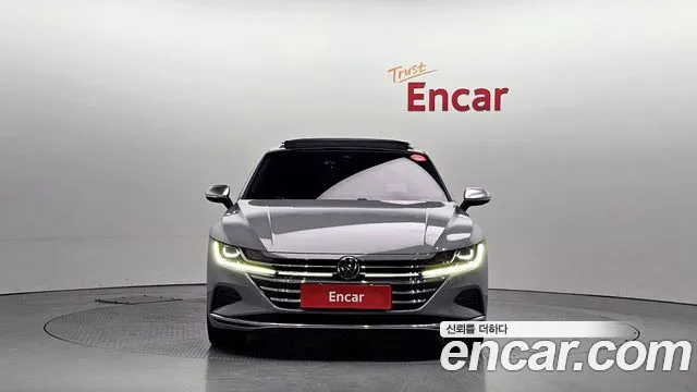 Volkswagen Arteon id 2691422 из Кореи 13