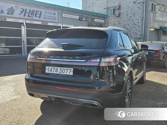 Lincoln Nautilus First generation id 3385674 из Кореи 13