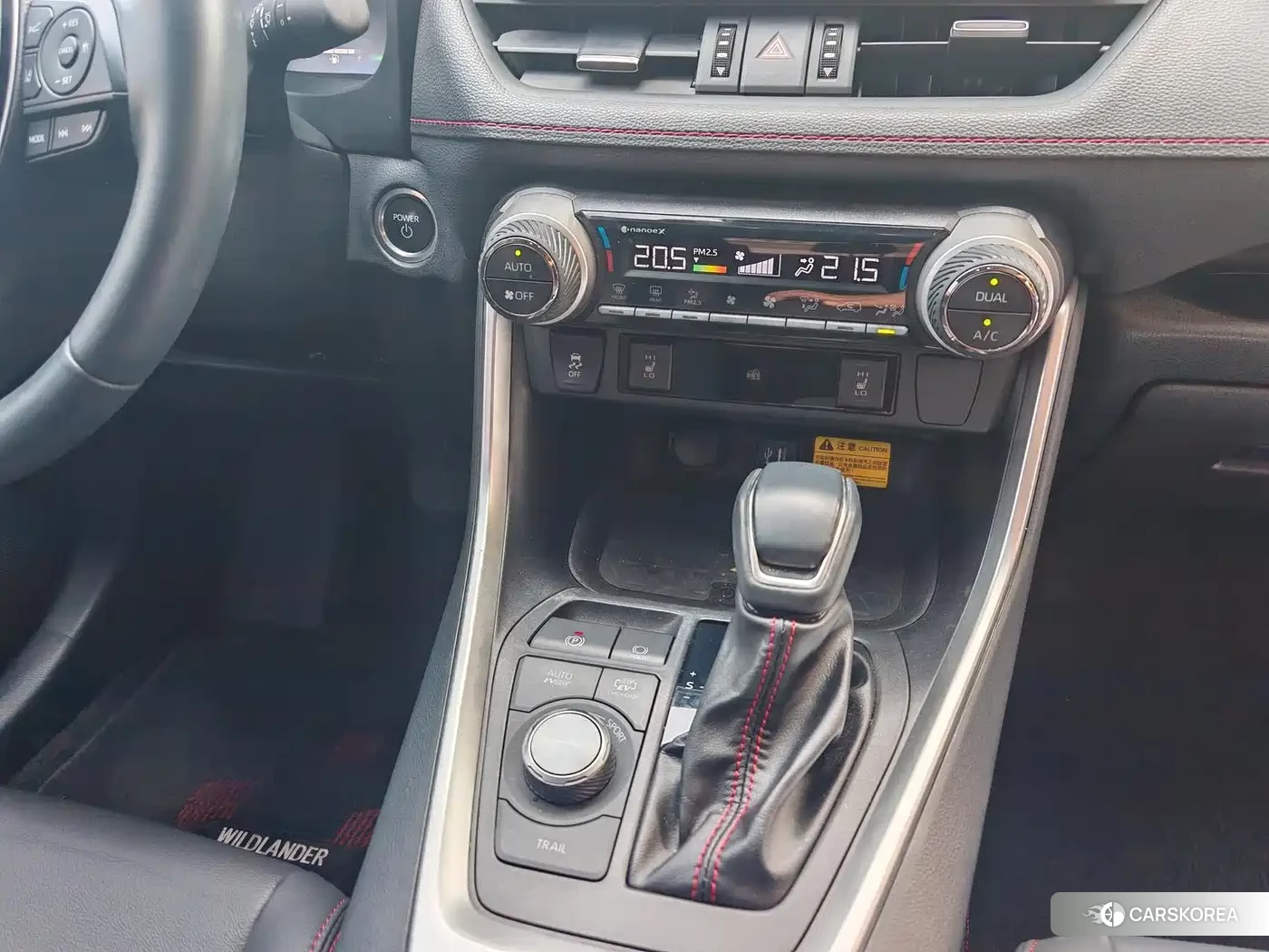 Toyota Wildlander 2024 Silver/gray из Китая, фото 5
