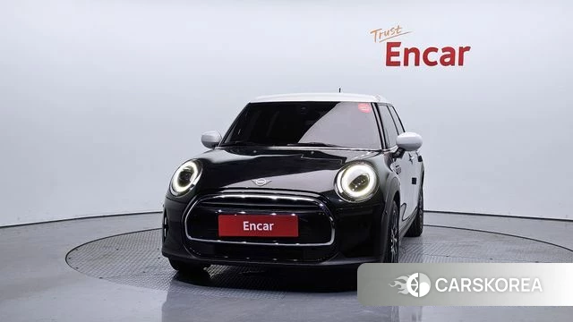Mini Cooper id 4681895 из Кореи 23