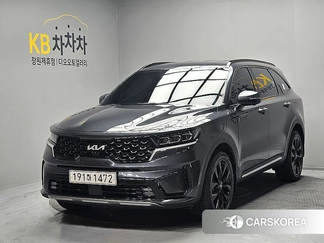 Kia Sorento 4th Generation id 3904150 из Кореи 7
